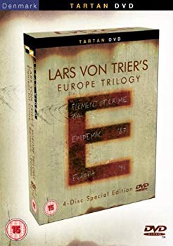 [Used] (Unused / Unopened) Lars Von Trier&