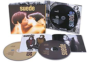 [Used] (Unused / Unopened) Suede: Deluxe Edition