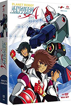 [Used] Planet Robo Dangard A Complete DVD-BOX (56 episodes 1400 minutes) Waku Robo Dangard Ace Reiji Matsumoto Anime [DVD] [Import] [Pal playback environment