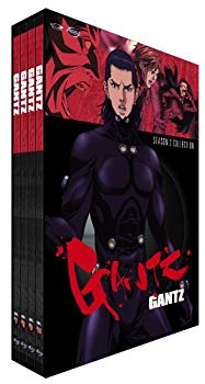 [Used] (Unused / Unopened) Gantz: Season 2 Box Set [DVD] [Import]