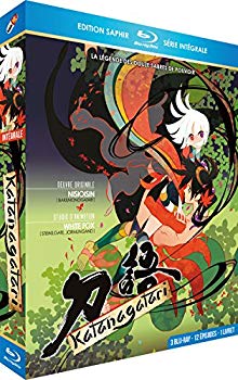 [Used] (Unused / Unopened) Sword Complete Blu-ray Box (12 episodes 600 minutes) [Blu-ray] [IMPORT]