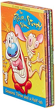 【中古】(未使用･未開封品)　Ren & Stimpy Show: Season 3 & a Halfish [DVD] [Import]