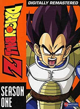 【中古】(未使用･未開封品)　Dragon Ball Z: Season 1 - Vegeta Saga [DVD] [Import]