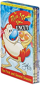 【中古】(未使用･未開封品)　Ren & Stimpy: Complete 1 & 2 Seasons/ [DVD] [Import]