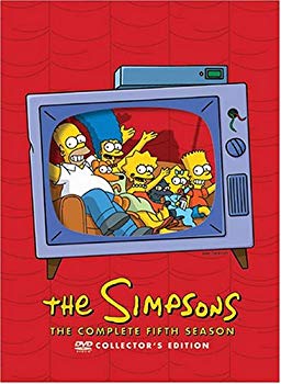 [Used] Simpsons: Season 5 [DVD] [IMPORT]