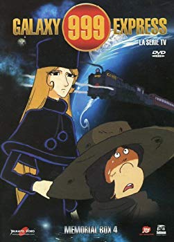 【中古】(未使用･未開封品)　銀河鉄道999 TV版4 コンプリート DVD-BOX (87-113話完 700分) 松本零士 アニメ [DVD] [Import]