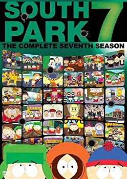 [Used] (Unused/ Unopened) South Park: COMPLETE SEVENTH SEASON/ [DVD] [IMPORT]