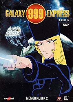 [Used] (Unused / Unopened) Galaxy Railway 999 TV version 2 Complete DVD-BOX (31-58 episode 700 minutes) Reiji Matsumoto Anime [DVD] [Import]