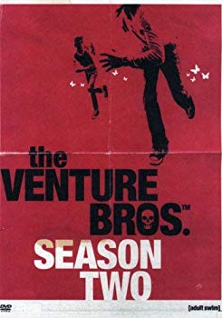 [Used] (Unused / Unopened) Venture Bros: Season Two [DVD] [IMPORT]