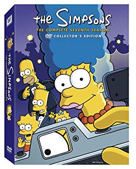 [Used] (Unused / Unopened) SIMPSONS: Season 7 [DVD] [Import]