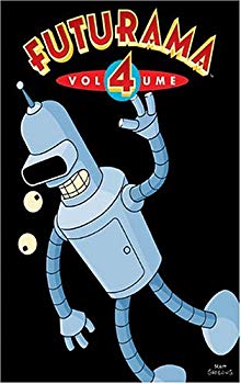 [Used] (Unused / Unopened) Futurama 4 [DVD] [Import]