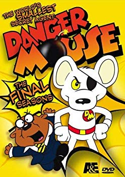 [Used] (Unused / Unopened) DANGER MOUSE: THE FINAL SEASONS [DVD] [Import]