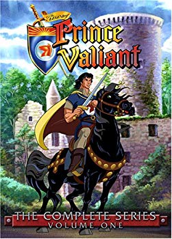 [Used] (Unused / Unopened) LEGEND OF PRINCE VALIANT 1 [DVD] [IMPORT]