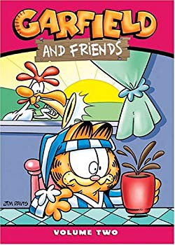 [Used] (Unused / Unopened) GARFIELD & FRIENDS 2 [DVD] [IMPORT]