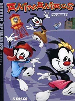 [Used] (Unused / Unopened) Animaniacs 3 [DVD] [Import]