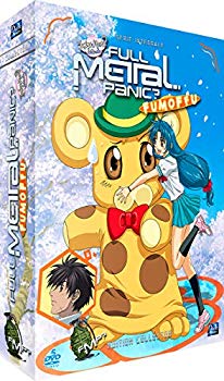 [Used] FULL METAL PANIC? FUMOFFU (Full Metal Panic Fumofu) -Integrale -Edition Collector (5 DVD + LIVRET)