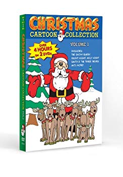 [Used] (Unused / Unopened) Christmas Cartoon Collector&