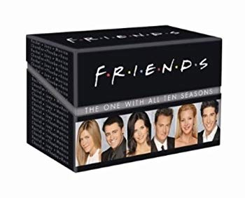 [Used] (Unused / Unopened) FRIENDS [DVD]