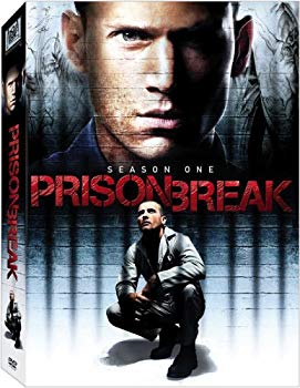 [Used] (Unused / Unopened) PRISON BREAK: Season 1 [DVD] [Import]