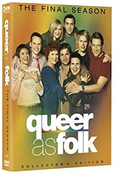 【中古】(未使用･未開封品)　Queer As Folk: Final Season/ [DVD] [Import]