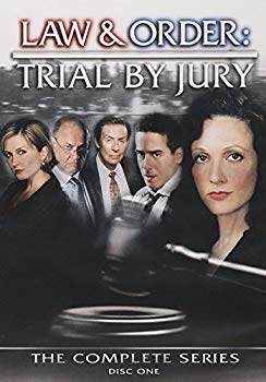 [Used] (Unused / Unopened) Law & Order: Trial by JURY -COMPLETE SERIES [DVD] [Import]