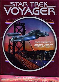 [Used] (Unused / Unopened) Star Trek Voyager: COMPLETE SEVENTH SEASON [DVD] [Import]