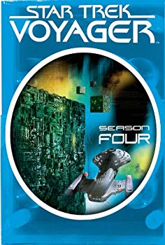 [Used] (Unused / Unopened) Star Trek Voyager: COMPLETE FOURTH SEASON [DVD] [Import]