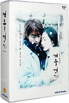 [Used] Winter Sonata DVD (6Disc)+OST (English subtitle) (Korean version) [IMPORT]