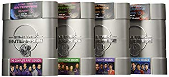 [Used] (Unused / Unopened) Star Trek: ENTERPRISE -COMPLETE SERIES [DVD] [IMPORT]