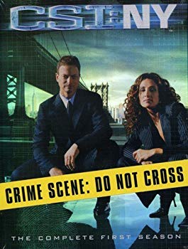 [Used] (Unused/ Unopened) CSI: NY -FIRST SEASON/ [DVD] [IMPORT]