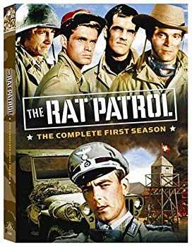 【中古】(未使用･未開封品)　Rat Patrol: Complete First Season [DVD] [Import]