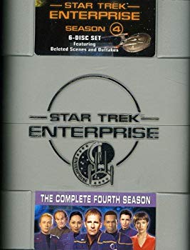 [Used] (Unused / Unopened) Star Trek: Enterprise -Composition [DVD] [Import]