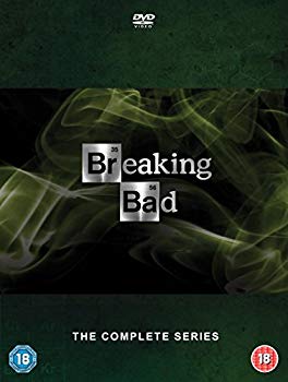 [Used] (Unused / Unopened) BREAKING BAD: THE COMPLETE SERIES [DVD] [Import]