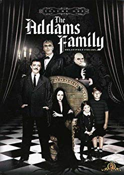 [Used] (Unused/ Unopened) ADDAMS FAMILY 1/ [DVD] [Import]