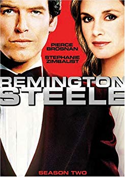 [Used] (Unused / Unopened) Remington Steele: Season 2 [DVD] [IMPORT]