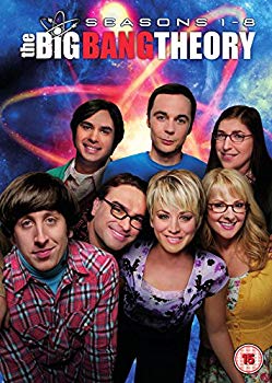 【中古】The Big Bang Theory Season 1-8 [DVD] [Import]