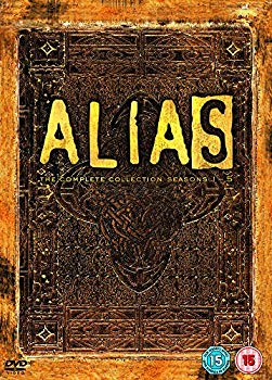 [Used] (Unused / Unopened) ALIAS COMPLETE COLLECTION SEASONS 1-5 [Import Anglais]