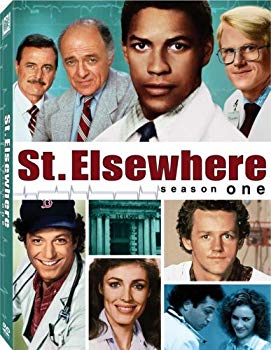 [Used] (Unused / Unopened) ST ELSEWHERE: Season 1 [DVD] [Import]