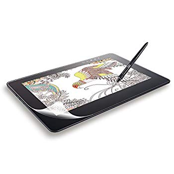 [Used] ELECOM Wacom liquid tab LCD Pentablet Wacom CintiQ Pro 13 Film Super Reflection Prevention TB-WCP13FLKB