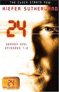 [Used] (Unused / Unopened) 24: TV Starter Set [DVD]