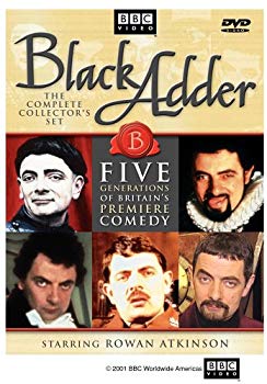 [Used] (Unused / Unopened) Black Adder Set [DVD] [Import]