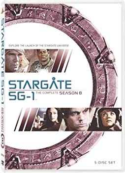 [Used] Stargate SG-1 Season 8/ [DVD] [IMPORT]