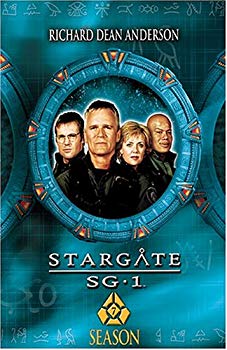 [Used] (Unused / Unopened) Stargate SG-1 Season 7 [DVD] [Import]