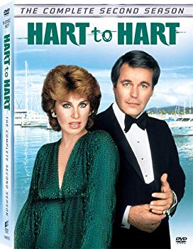 [Used] (Unused / Unopened) HART TO HART: COMPLETE SECOND SEASON [DVD] [Import]