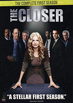 [Used] (Unused / Unopened) Closer: COMPLETE FIRST SEASON [DVD] [Import]