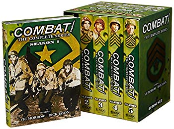 [Used] (Unused / Unopened) Combat: The Complete Series [DVD] [Import]