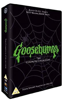 [Used] (Unused / Unopened) GooseBumps The Complete Collection [DVD] [IMPORT]