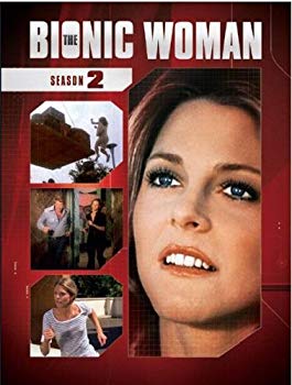 [Used] Bionic Woman: Season Two/ [DVD] [IMPORT]