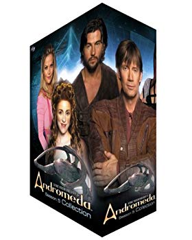 [Used] (Unused / Unopened) Andromeda Season 5 Collection [DVD] [Import]