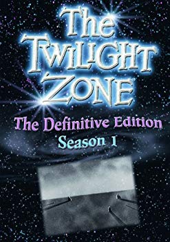 [Used] (Unused / Unopened) Twilight Zone: Season 1 -Definitive Edition [DVD] [Import]